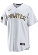 Pittsburgh Pirates Nike All Star Game Replica - White