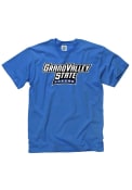 Grand Valley State Lakers Blue Rally Loud Tee