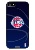 Detroit Pistons Basketball Phone Cover