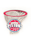 Detroit Pistons Net Pin