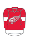 Detroit Red Wings Jersey Pin