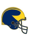 Michigan Wolverines Helmet Pin