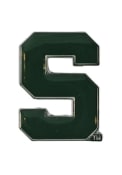 Michigan State Spartans S Pin