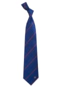 Chicago Cubs Oxford Tie - Blue
