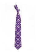 K-State Wildcats Rhodes Tie - Purple