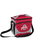 Ohio State Buckeyes 24 Can Cooler