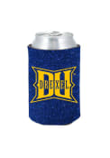 Drexel Dragons Glitter Can Coolie