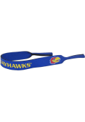 Kansas Jayhawks Neoprene Sunglasses - Blue