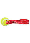 Detroit Red Wings Tennis Ball Toss Pet Toy