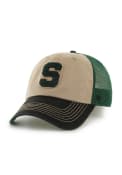 Michigan State Spartans 47 McNally Adjustable Hat - Green