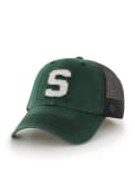 Michigan State Spartans 47 Taylor 47 Closer Flex Hat - Green