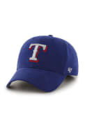 Texas Rangers Toddler 47 Basic MVP Adjustable - Blue