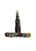 Chicago Willis Tower Magnet