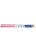 Colonial Red White Blue Pencil Pencil