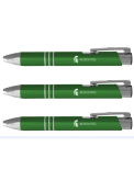 Michigan State Spartans 3 Pack Ball Point Pen
