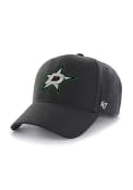 Dallas Stars 47 Basic Adjustable Hat - Black