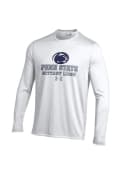 Under Armour Penn State Nittany Lions White Tech Tee