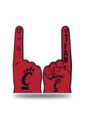 Red Cincinnati Bearcats Red Foam Finger