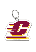 Central Michigan Chippewas Premium Acrylic Keychain