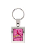 St Louis Cardinals Domed Keychain