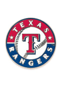 Texas Rangers Logo Pin