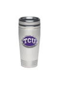 TCU Horned Frogs thermal Travel Mug