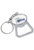 Xavier Musketeers Bottle Opener Keychain