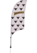 Minnesota State Mavericks 7.5 Foot Spike Base Tall Team Flag