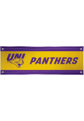 Northern Iowa Panthers 2x6 Vinyl Banner