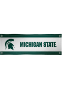 Michigan State Spartans 2x6 Vinyl Banner