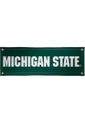 Michigan State Spartans 2x6 Vinyl Banner