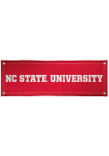 NC State Wolfpack 2x6 Vinyl Banner