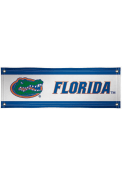 Florida Gators 2x6 Vinyl Banner