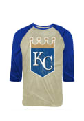 Kansas City Royals Blue 42067 Fashion Tee