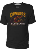 Cleveland Cavaliers Black Crest Tee
