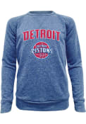 Detroit Pistons Wordmark Fashion Sweatshirt - Blue