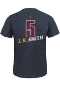Cleveland Cavaliers Navy Blue Record Holder Fashion Player Tee