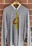 Cleveland Cavaliers Primary Fashion Hood - Navy Blue
