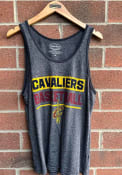 Cleveland Cavaliers Mens Navy Blue Game Time Tank Top