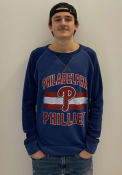 Philadelphia Phillies Team Pride Fashion Sweatshirt - Blue