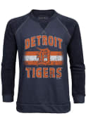 Detroit Tigers Team Pride Fashion Sweatshirt - Navy Blue