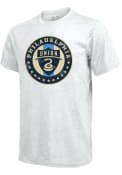 Philadelphia Union Primary Fashion T Shirt - White