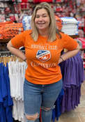 FC Cincinnati Established Fashion T Shirt - Orange