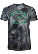 Philadelphia Eagles Curveball Fashion T Shirt - Black