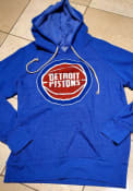 Detroit Pistons PRIMARY Fashion Hood - Blue