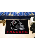 Atlanta Falcons 19x30 Starter Interior Rug