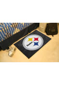 Pittsburgh Steelers 19x30 Starter Interior Rug