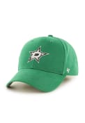 Dallas Stars Green Basic MVP Youth Adjustable Hat