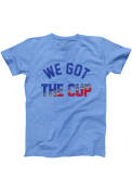 Series Six St Louis Blue We Got the Cup Short Sleeve T Shirt