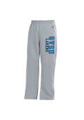 Grand Valley State Lakers Youth Grey Open Bottom Sweatpants